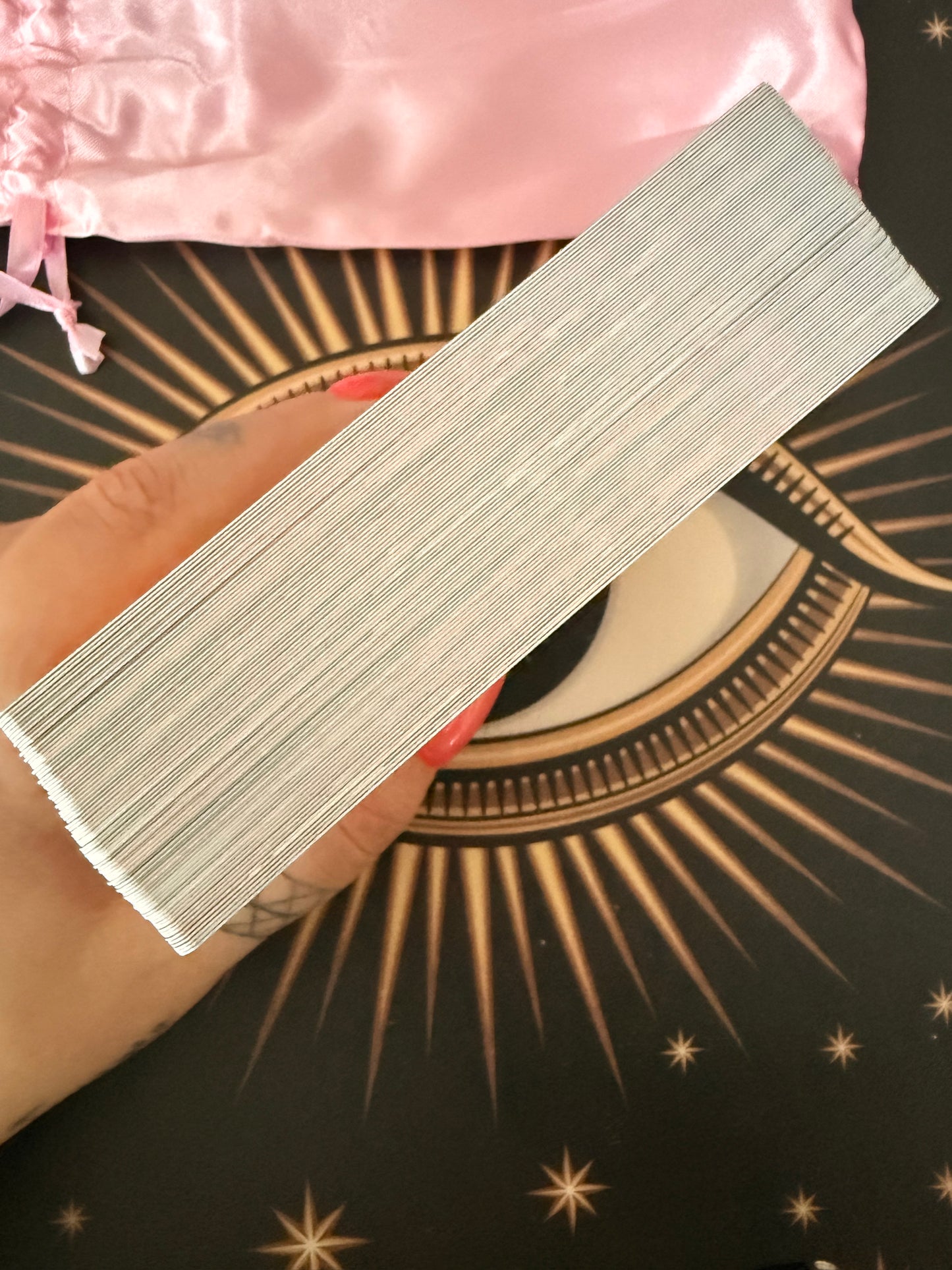 Oracle grossesse 80 cartes