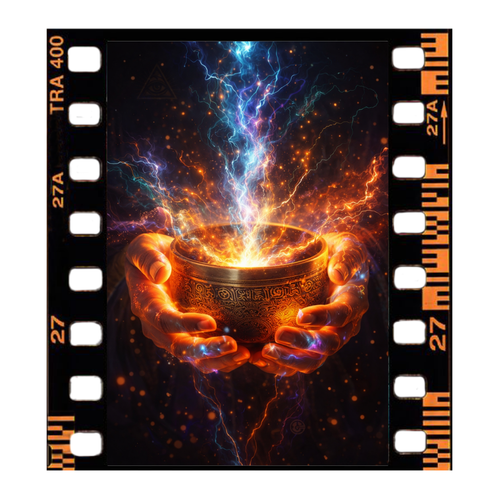 Soin énergétique canalisé ✨