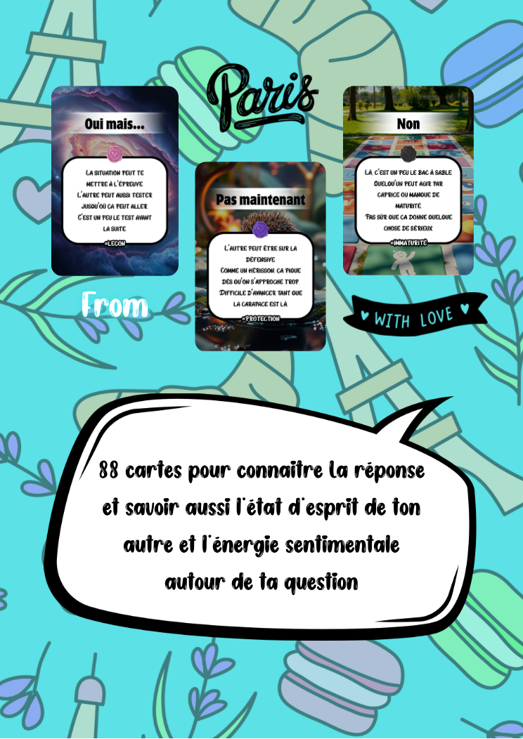 From Paris With Love - Oui / Non Sentimental đ