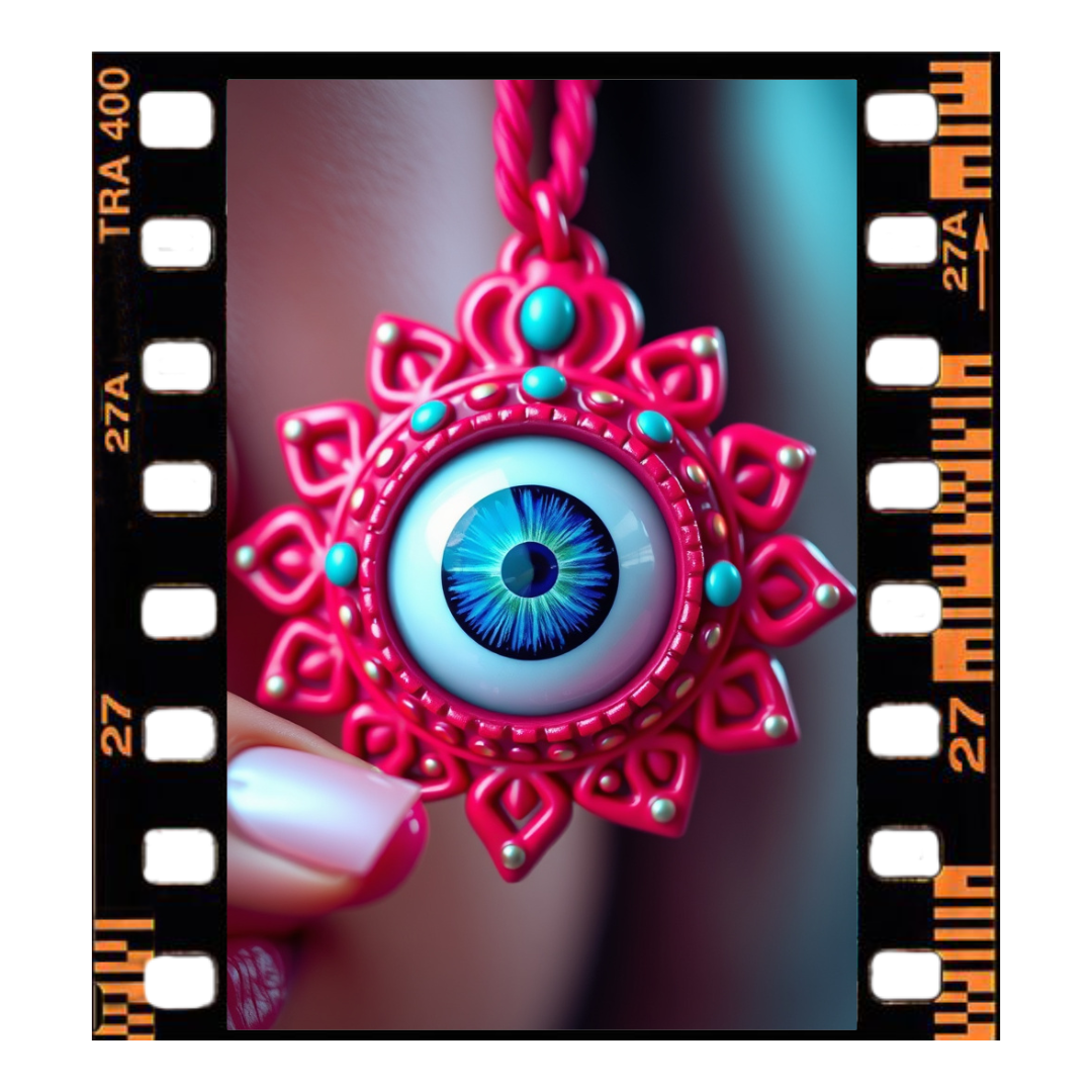 Ochranná léčba proti „zlému oku a žárlivosti“