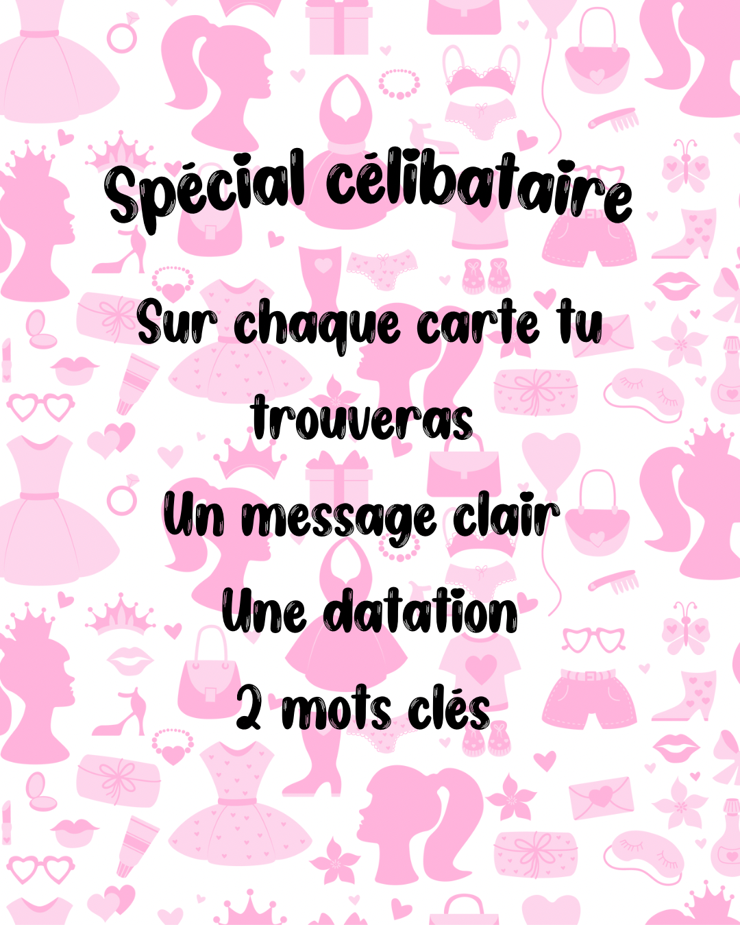 Speciální věštba pro nezadané