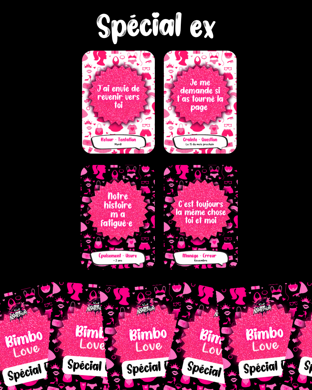 Oracle Mindset Special Ex