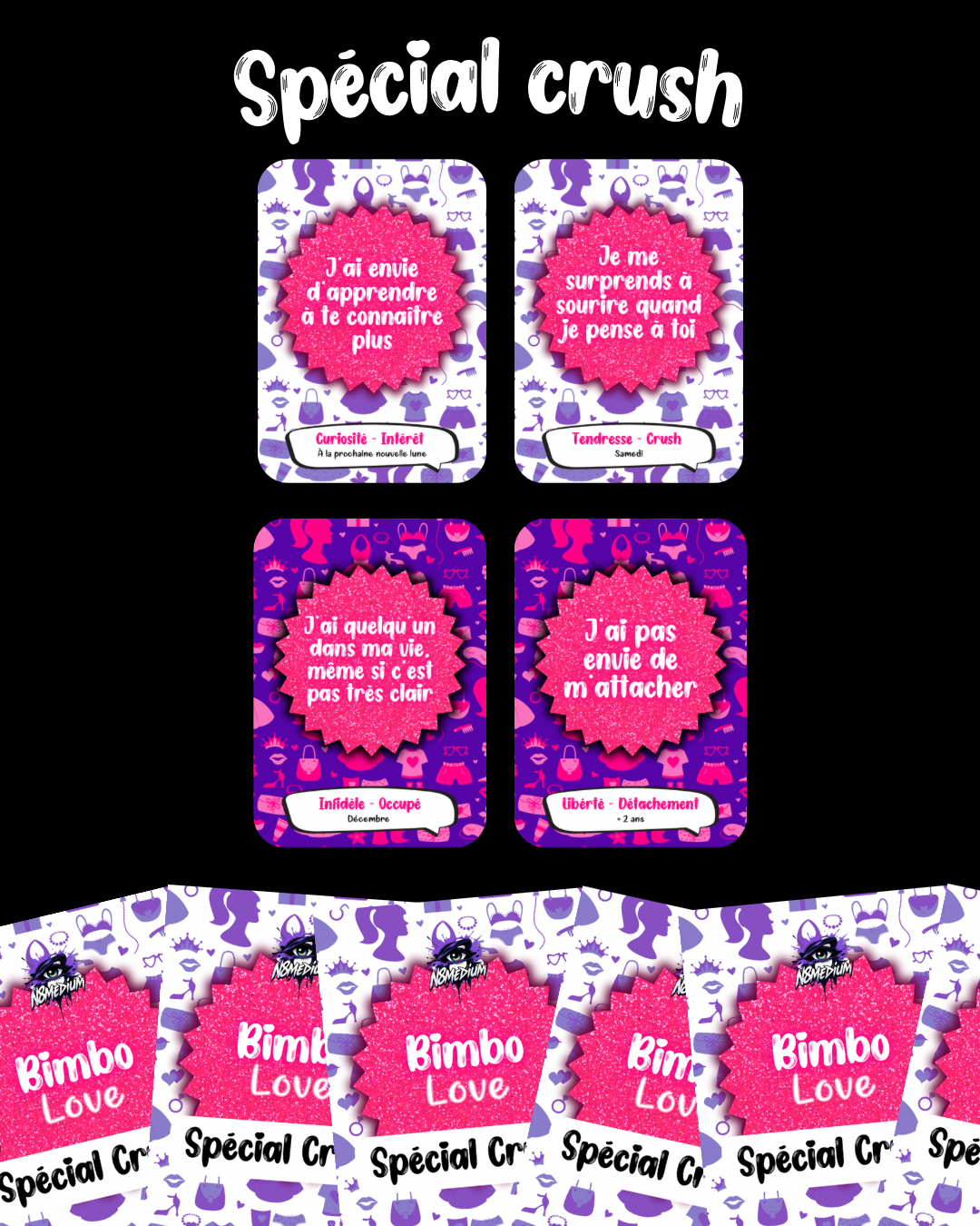 Oracle Mindset Special Crush