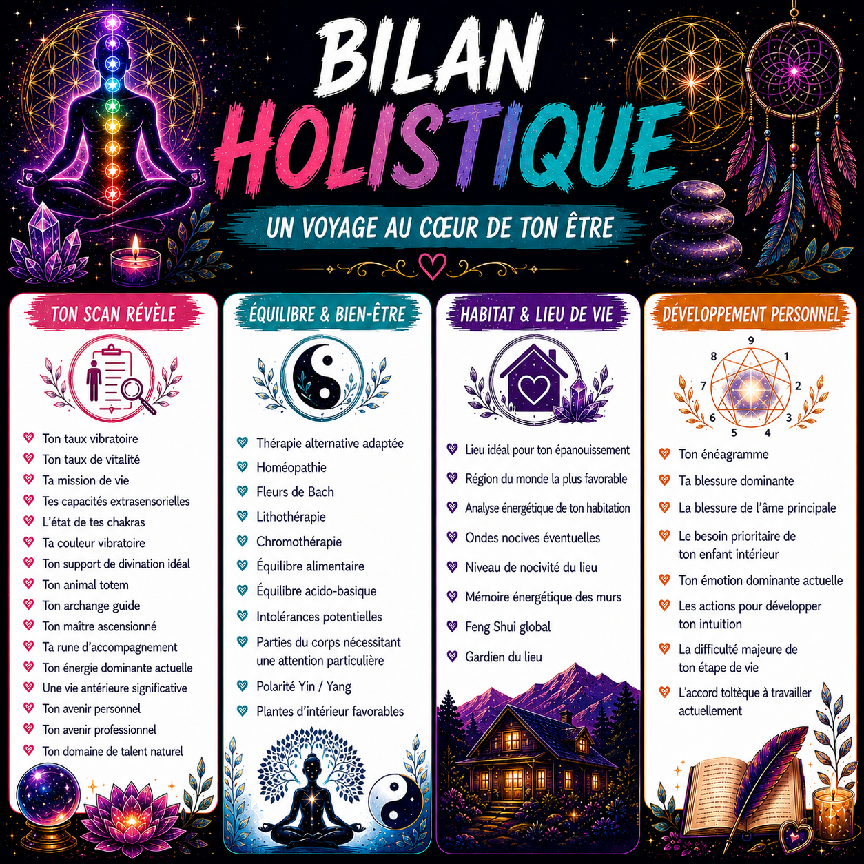 Bilan Holistique
