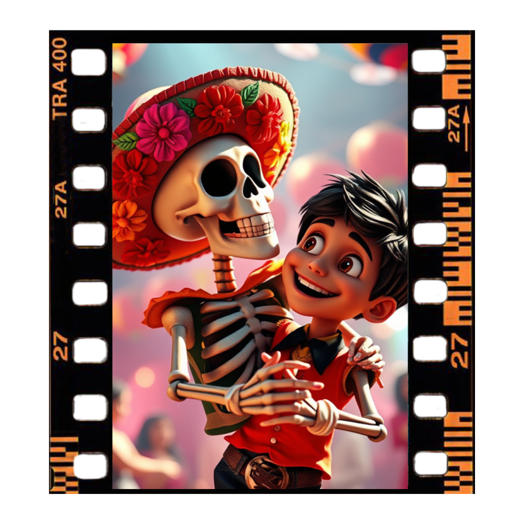 Zpráva od tvého předka 🏡