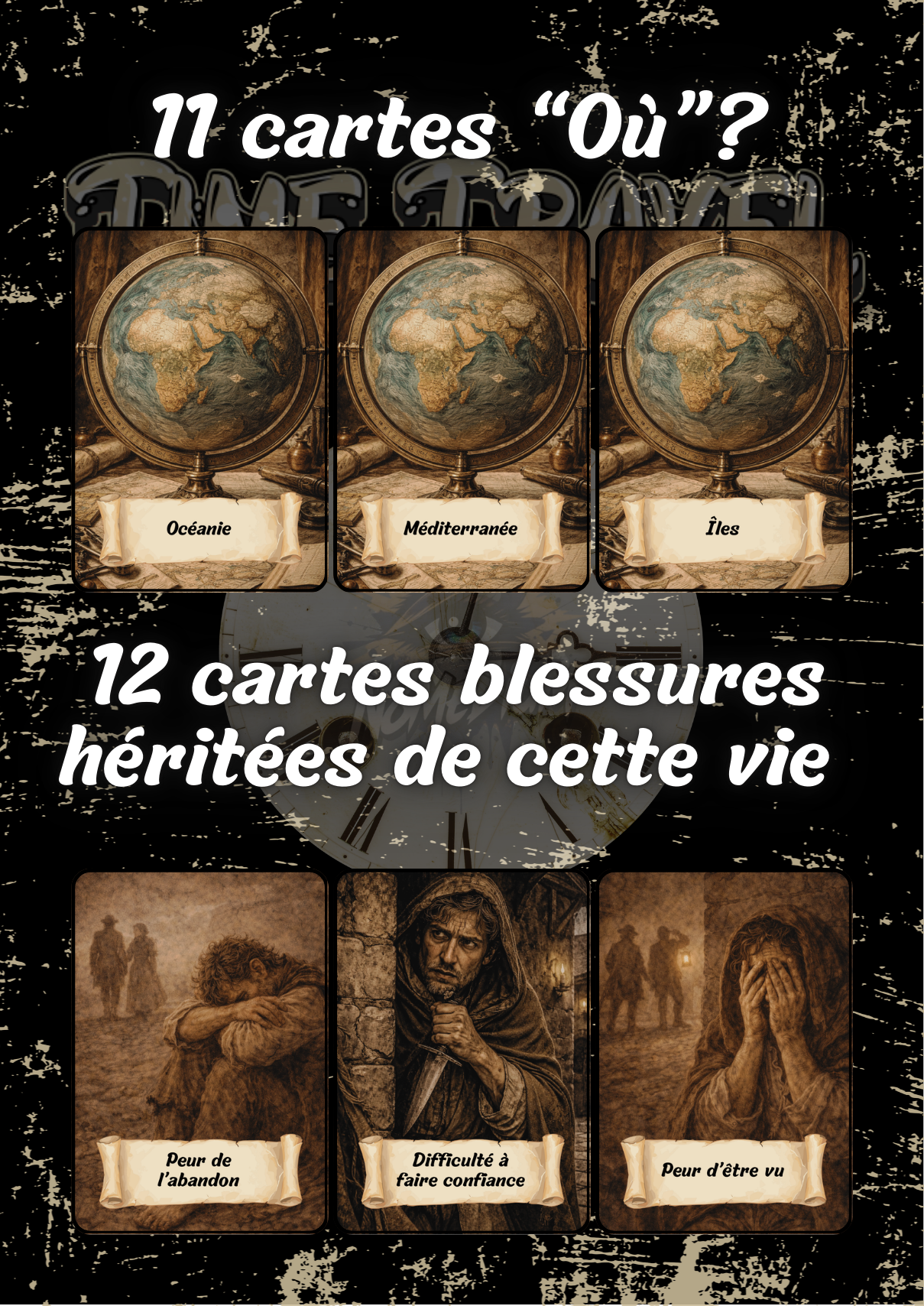 Oracle Time Travel 🕰️ (Guide pdf inclus 📚)