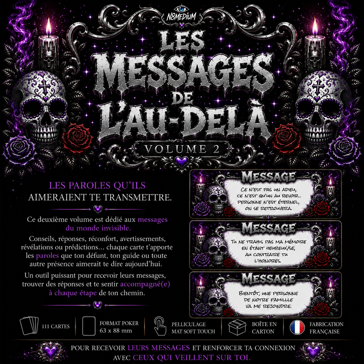 đ» LES MESSAGES DE LâAU-DELĂ âą Volume 2