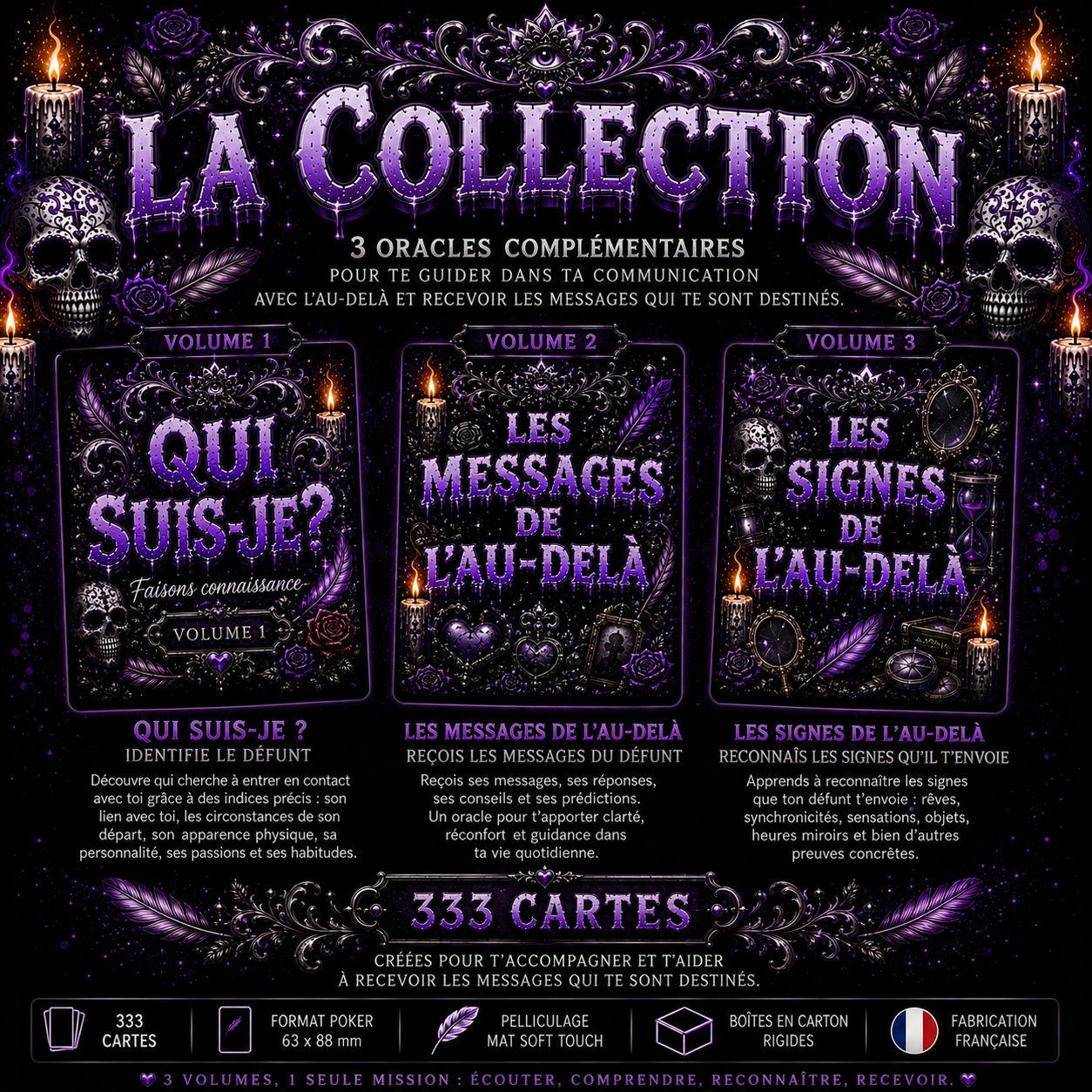 đ» La collection Au-delĂ đŻïž