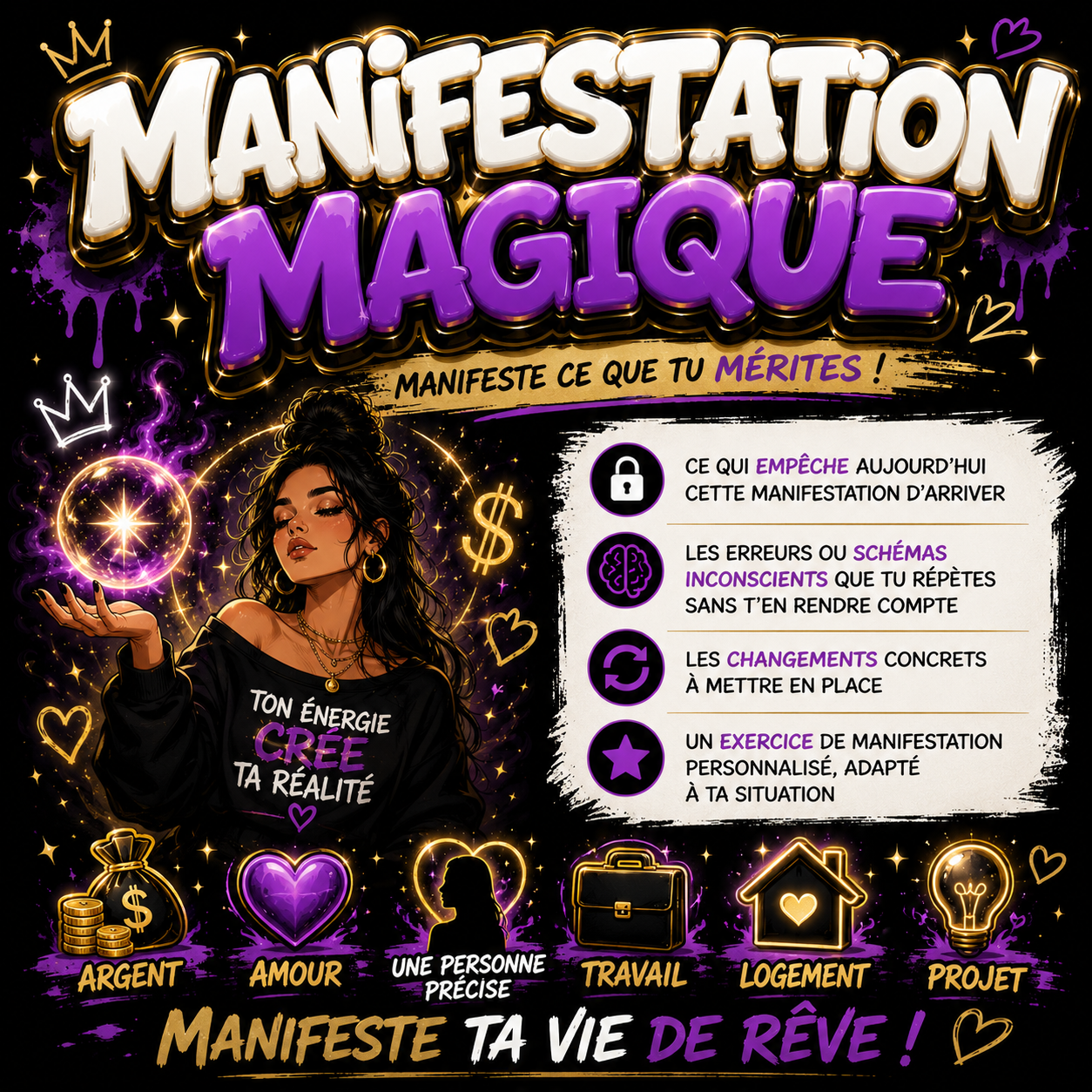 Manifestation Magique