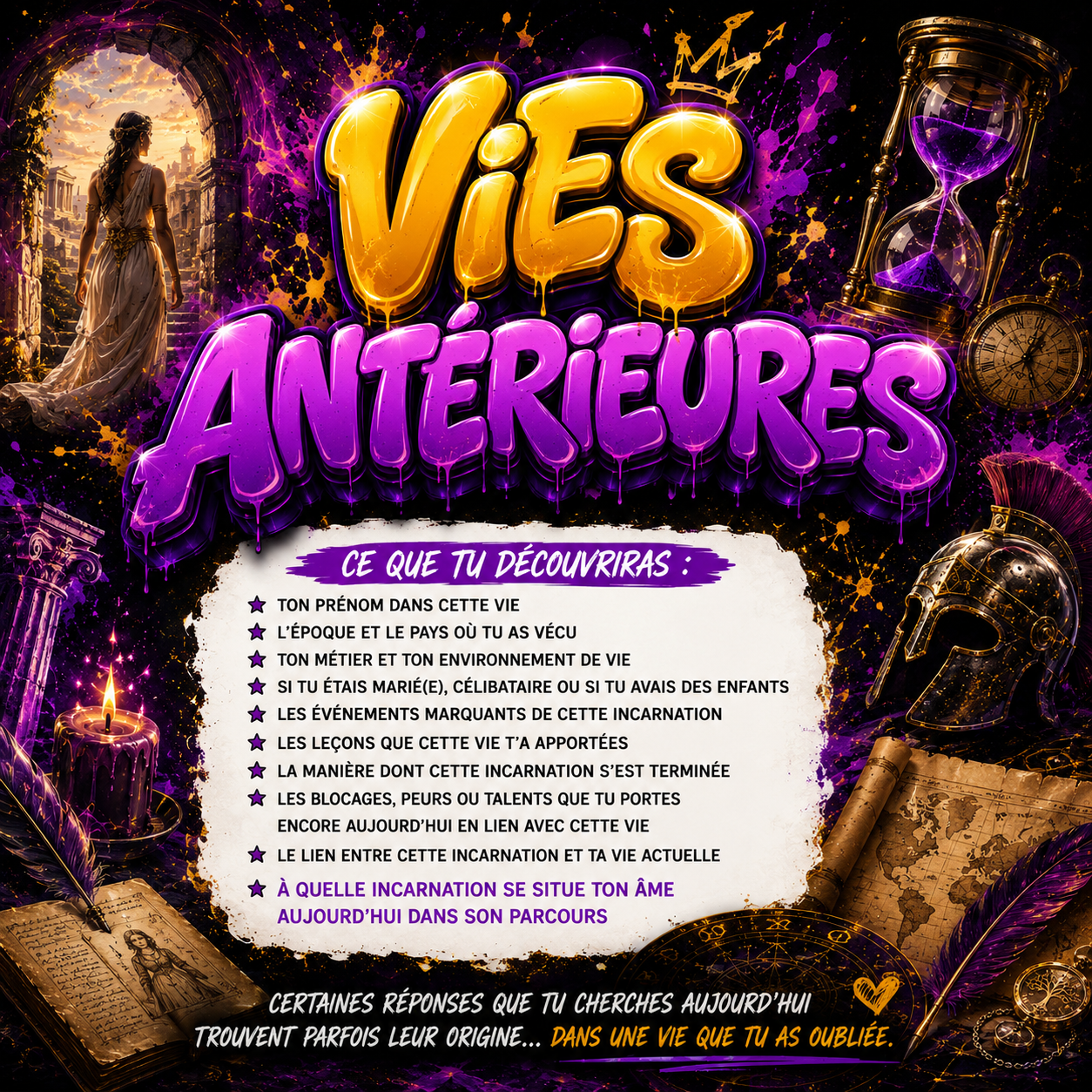 Minulý život 🚪