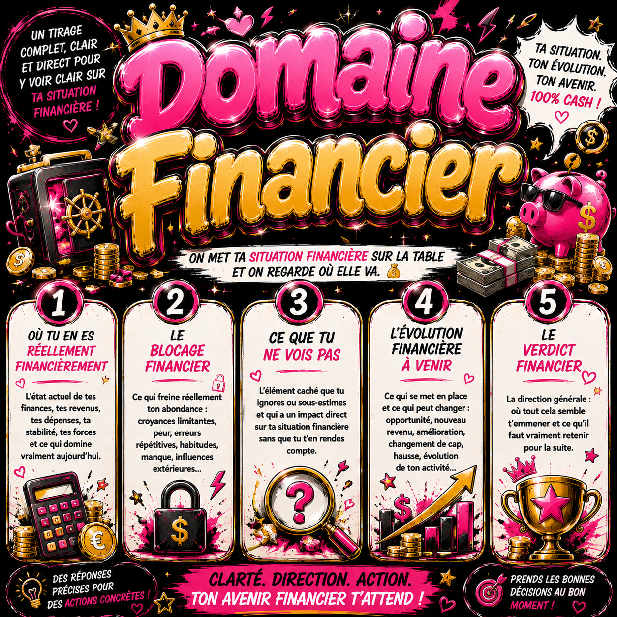 Domaine Financier 💶