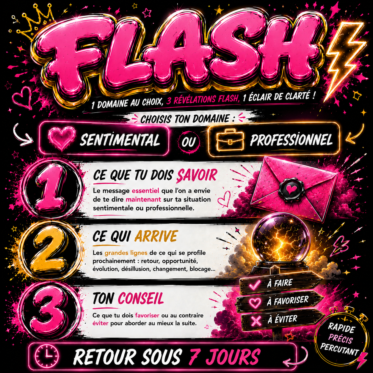 Flash ✨