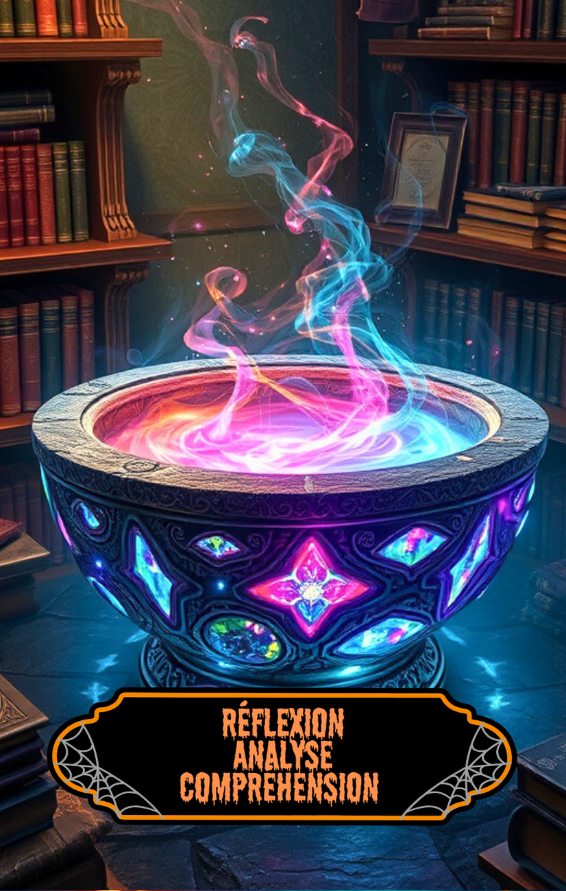 Sběratel věštec: Sídlo čarodějů