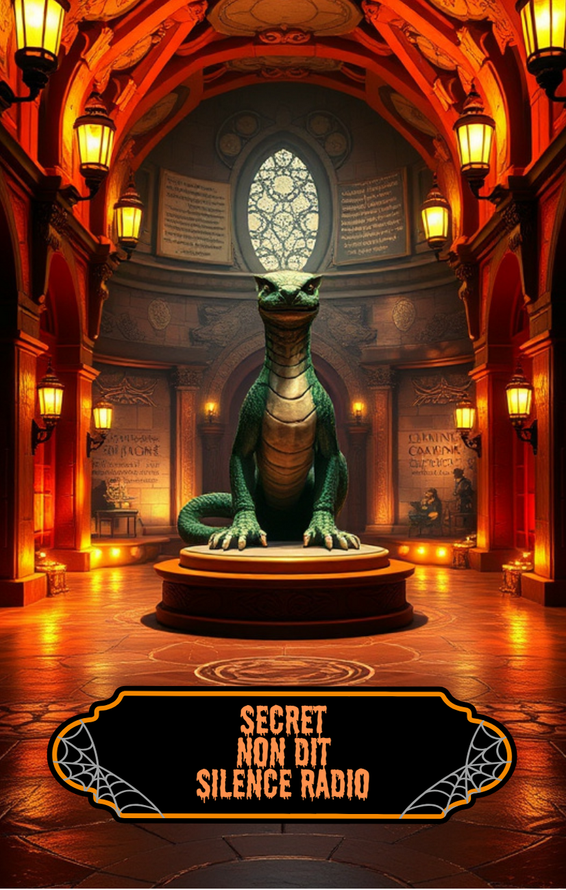 Sběratel věštec: Sídlo čarodějů