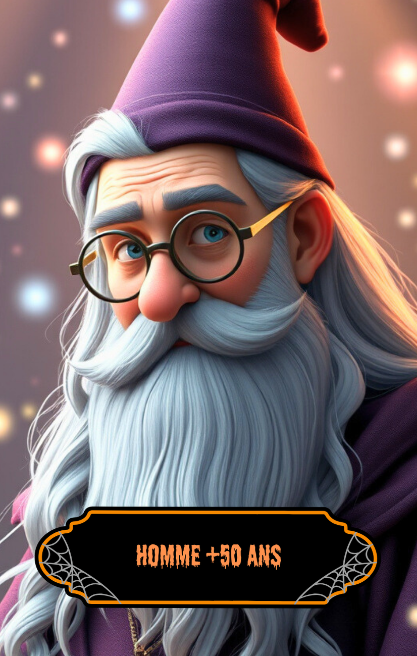 Sběratel věštec: Sídlo čarodějů