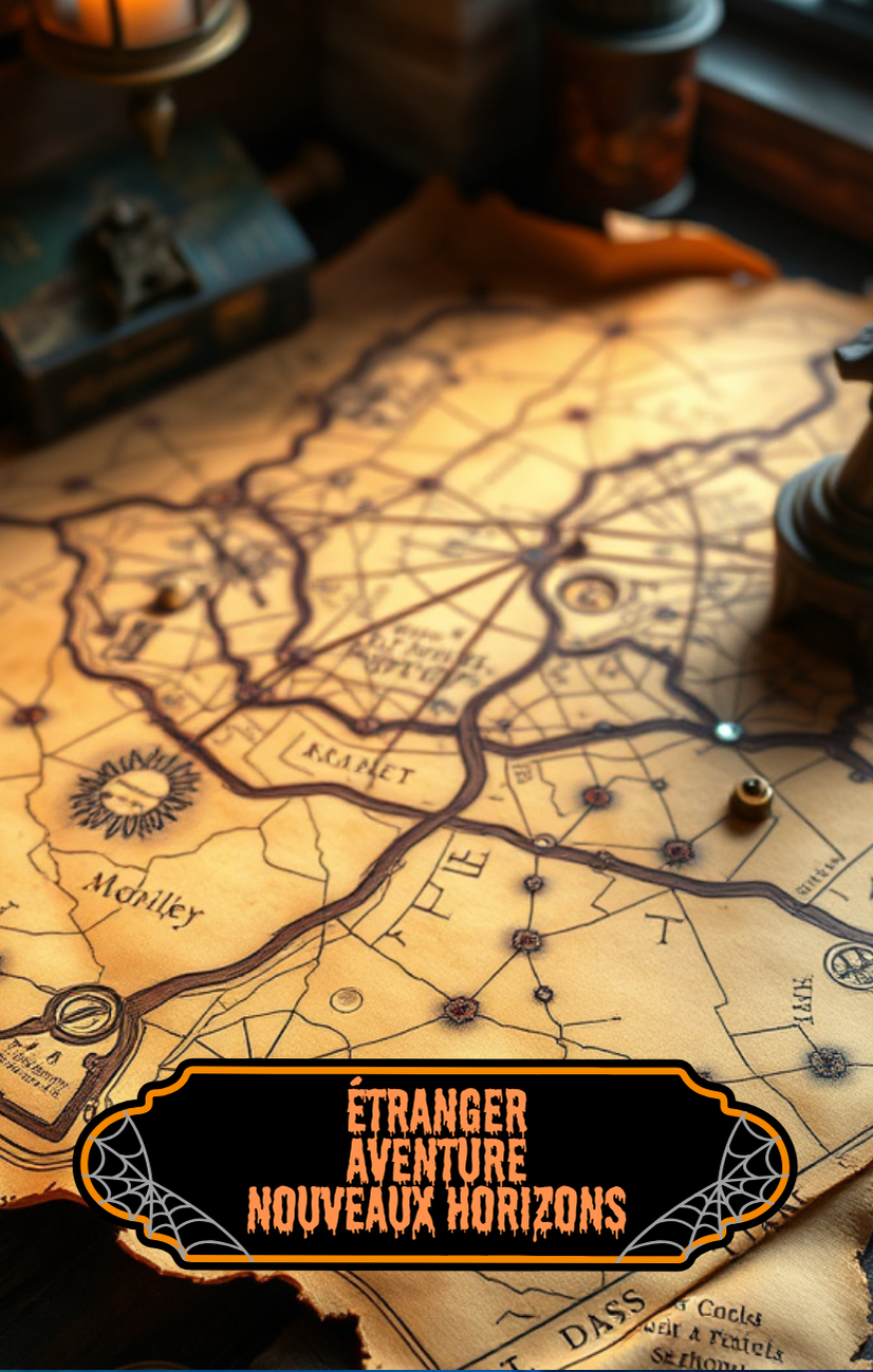 Sběratel věštec: Sídlo čarodějů