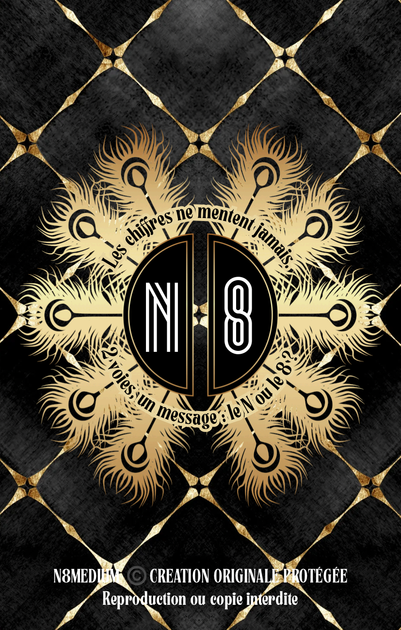 Numerologická věštba N8 