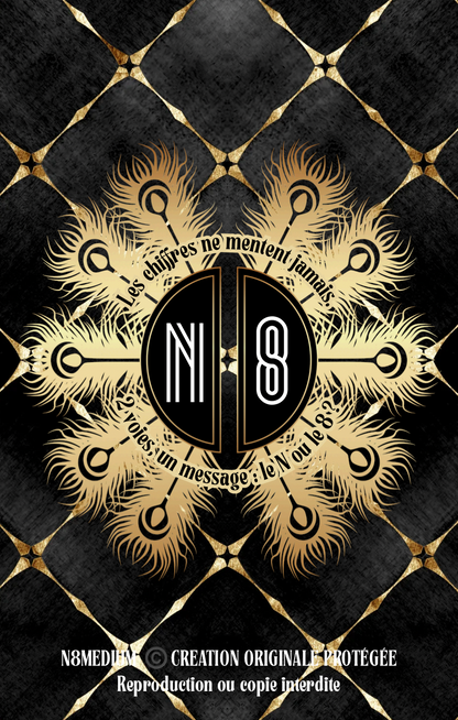 Numerologická věštba N8 