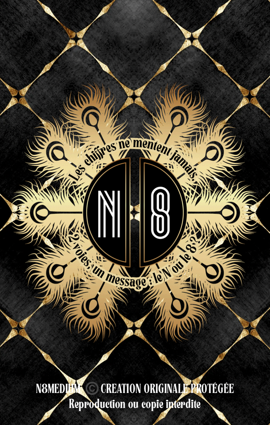 Numerologická věštba N8 