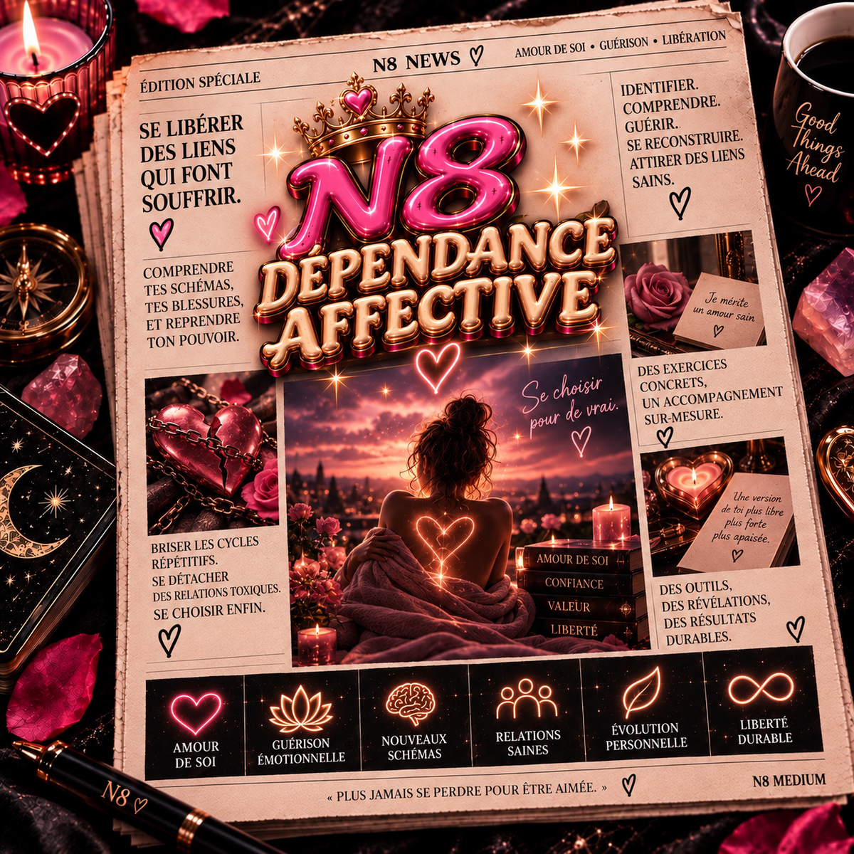 N8 DÉPENDANCE AFFECTIVE