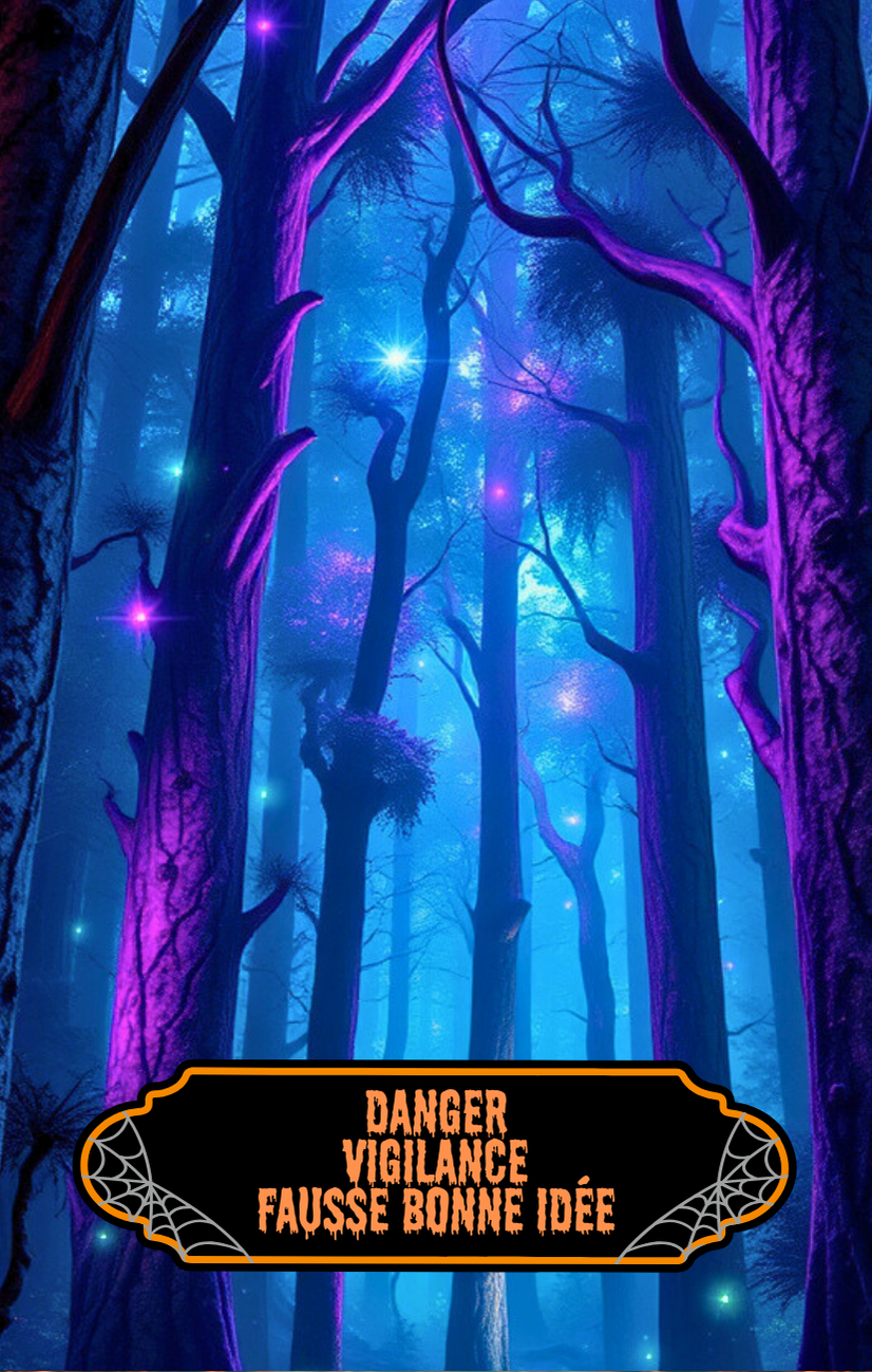 Sběratel věštec: Sídlo čarodějů