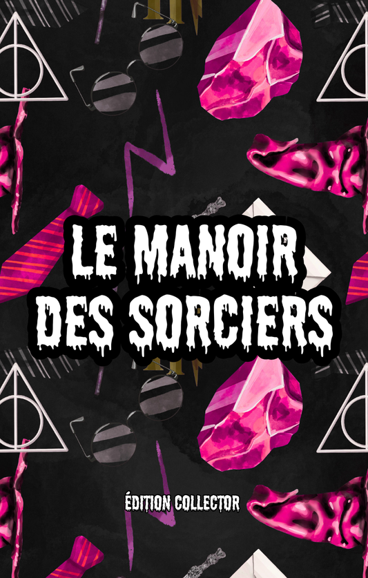 Sběratel věštec: Sídlo čarodějů