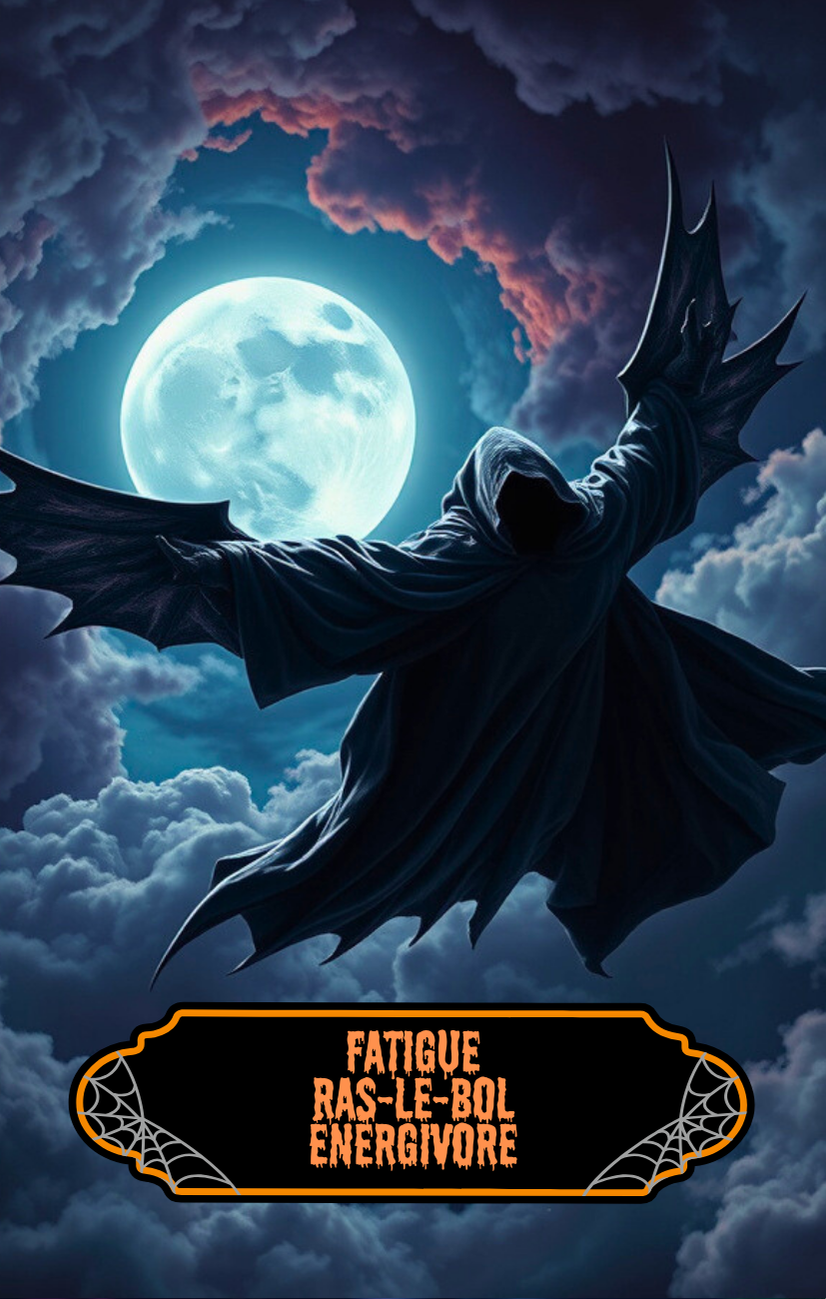 Sběratel věštec: Sídlo čarodějů