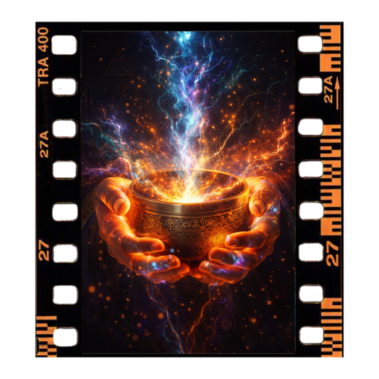 Soin énergétique canalisé ✨