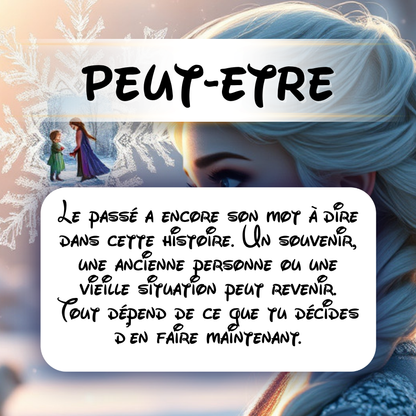 Il était une fois…Oui ou Non? 👀 R