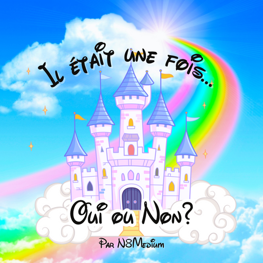 Il était une fois…Oui ou Non? 👀