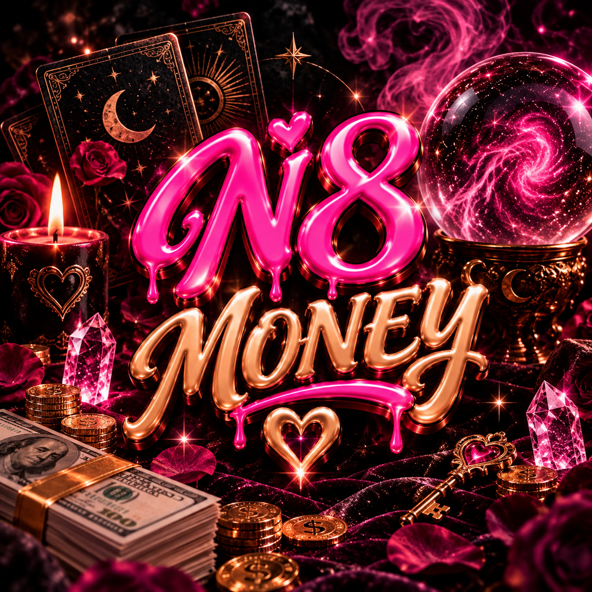 N8 MONEY 🌟