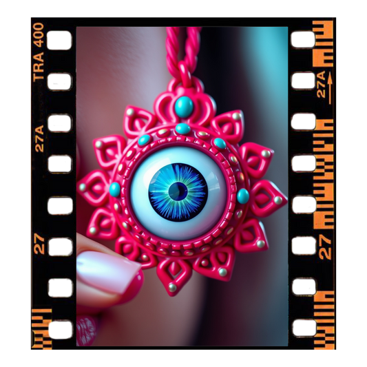 Ochranná léčba proti „zlému oku a žárlivosti“