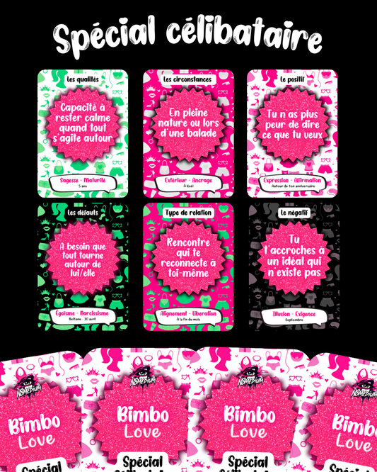 Speciální věštba pro nezadané