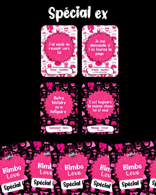 Oracle Mindset Special Ex