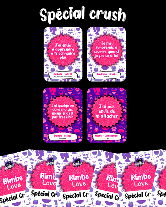 Oracle Mindset Special Crush