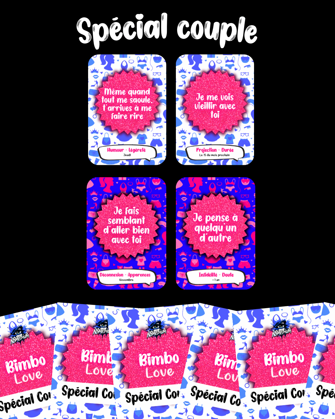 Věštecké myšlení - speciální pár