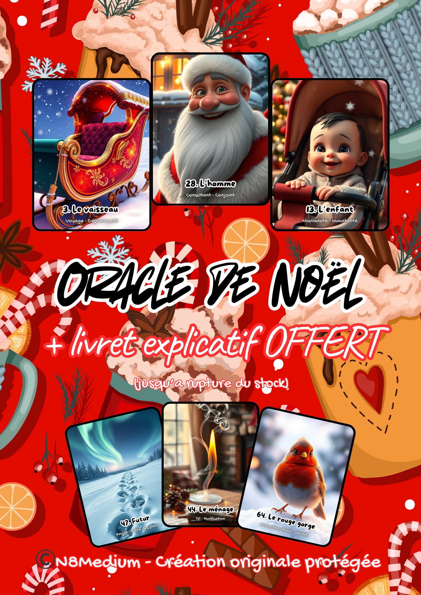 ✨Vánoční kouzlo ✨