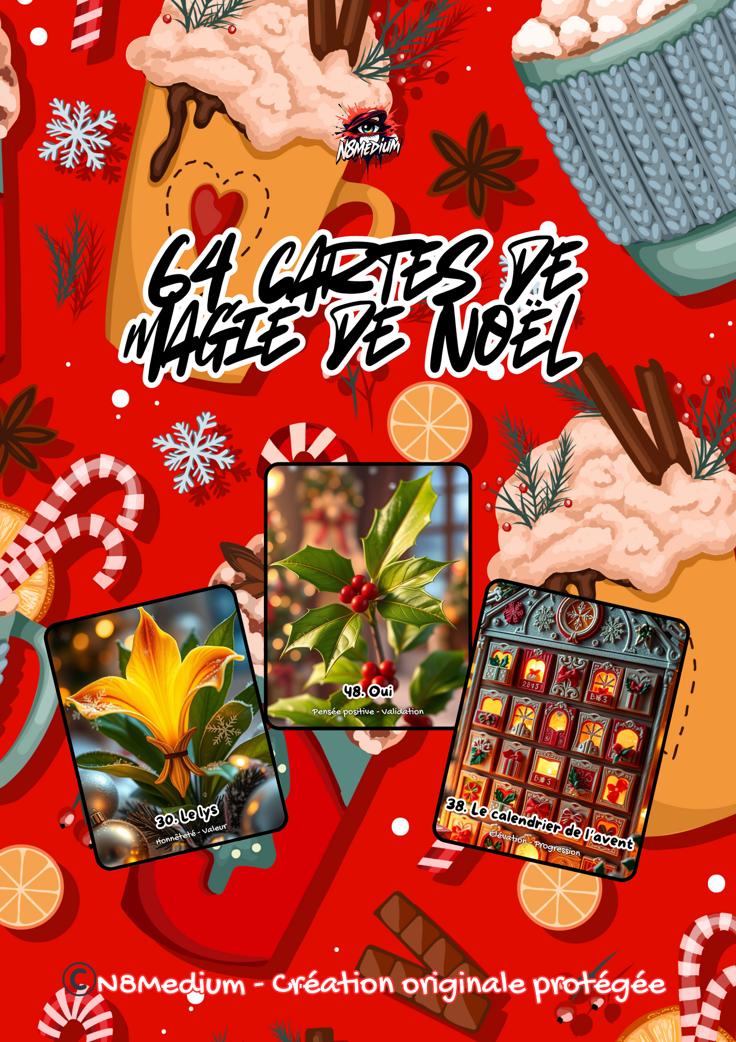 ✨Vánoční kouzlo ✨