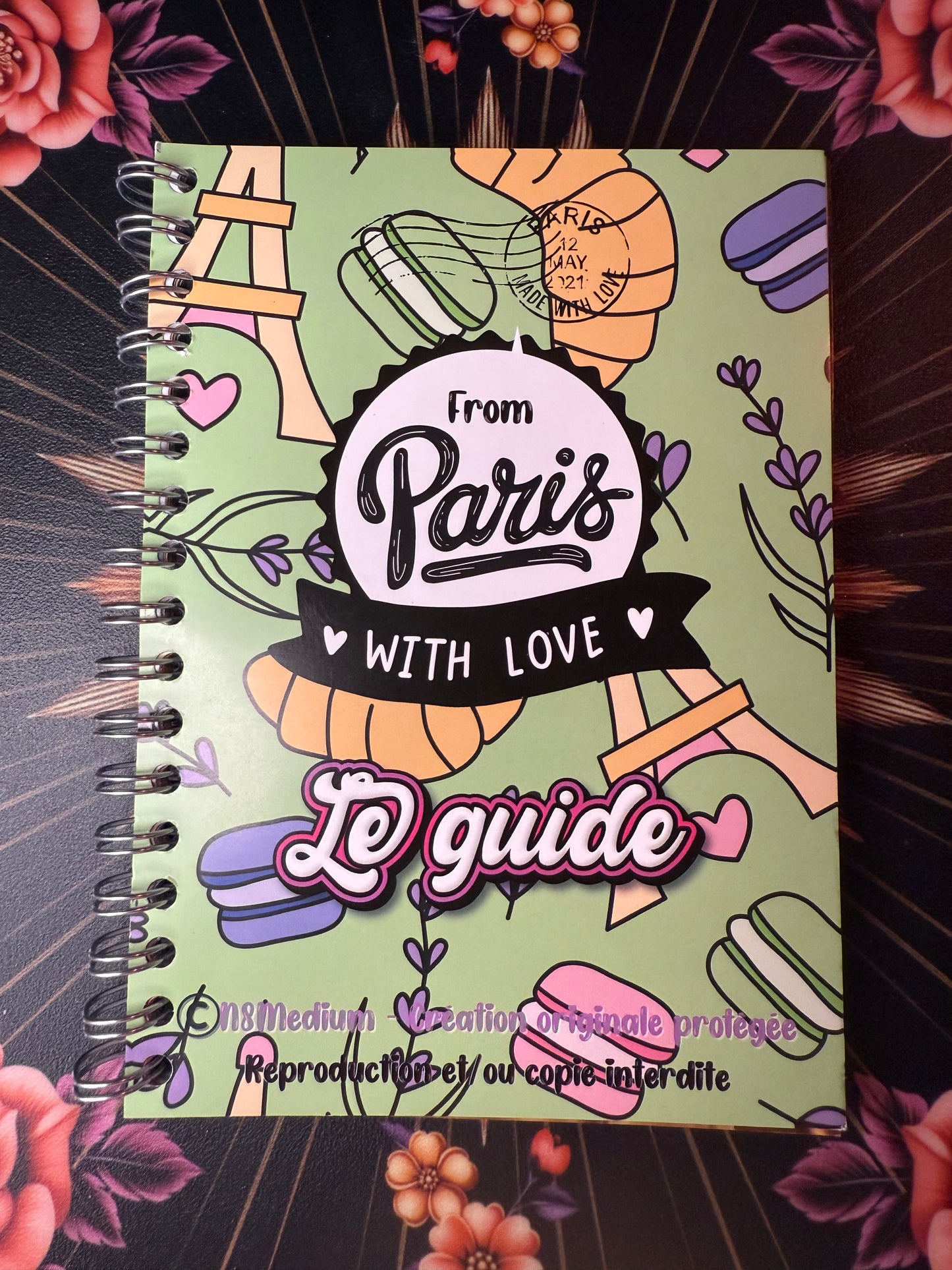 Balíček z Paříže s láskou 💝