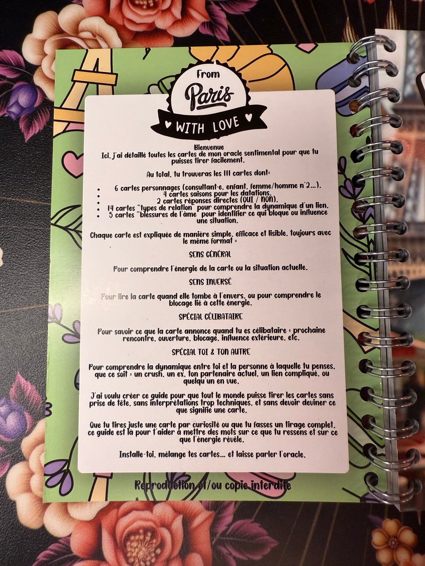 Balíček z Paříže s láskou 💝