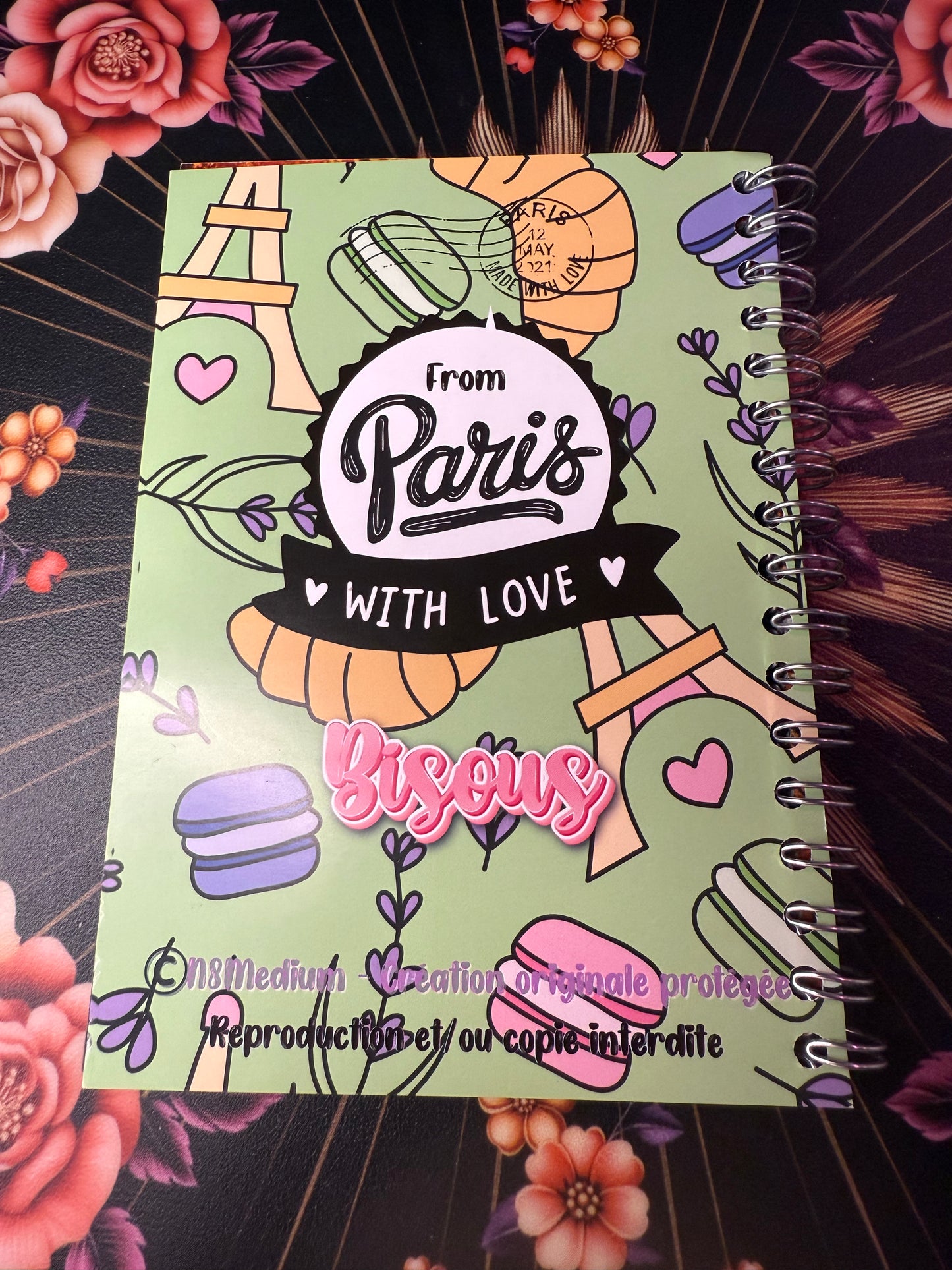 Balíček z Paříže s láskou 💝