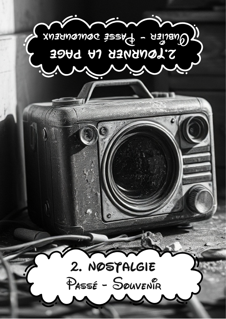 Věštílko, bylo to naposledy 