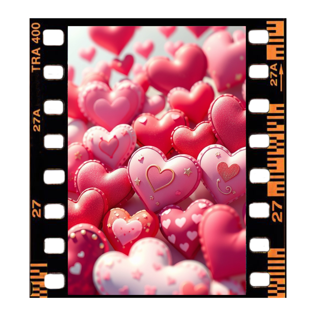 Balíček lásky 💝 4 v 1