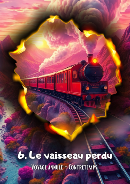 Malá kouzelná věštírna Lenormand