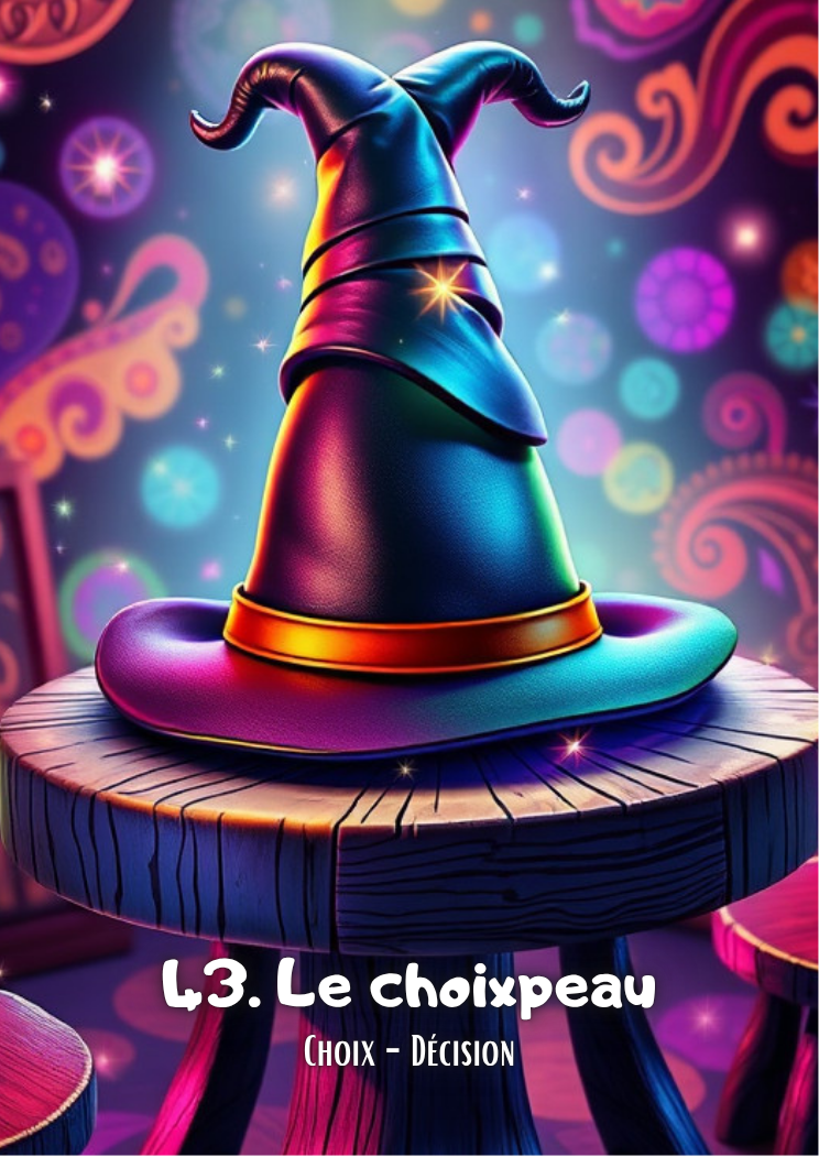 Malá kouzelná věštírna Lenormand