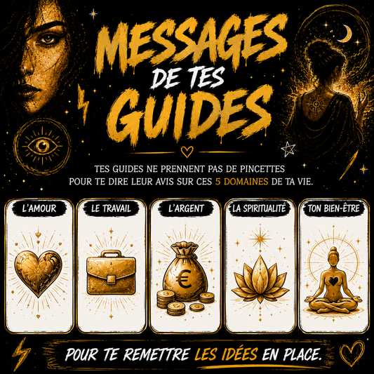 Message de tes guides ✨
