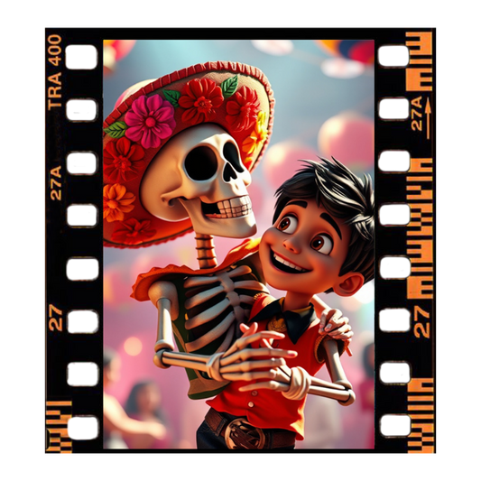 Zpráva od tvého předka 🏡