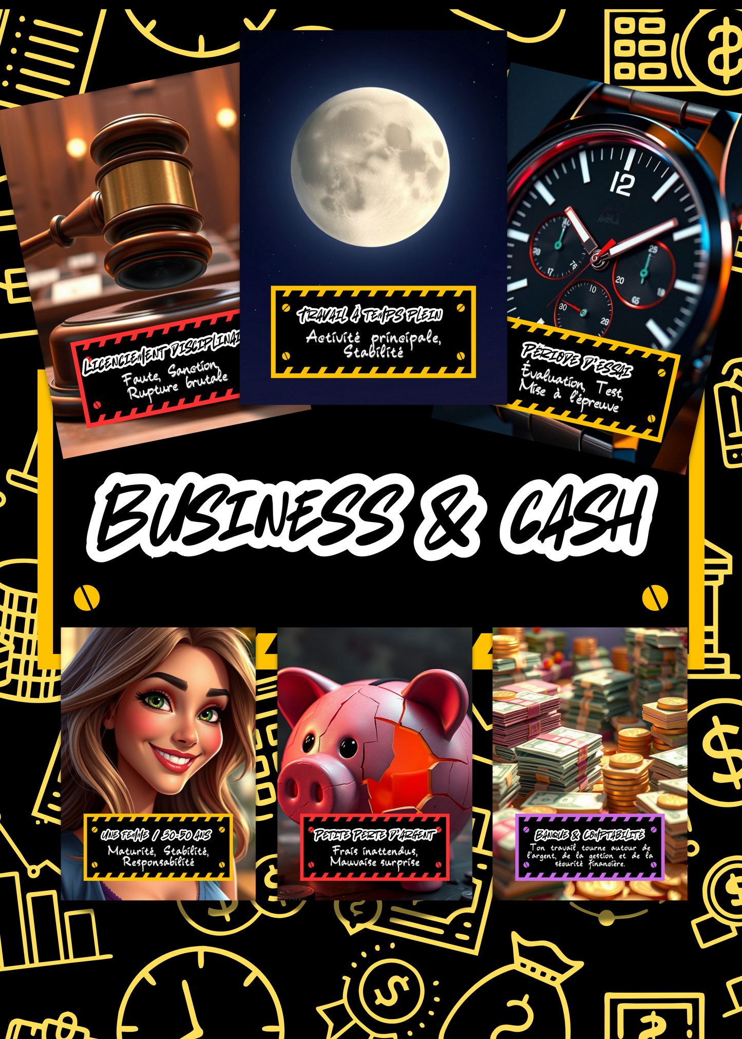 Oracle Business &amp; Cash – Profesionální finance