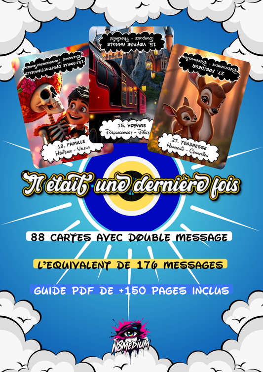 Věštílko, bylo to naposledy 