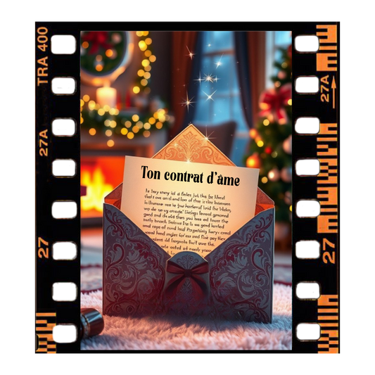 Speciální smlouva s duší 💝